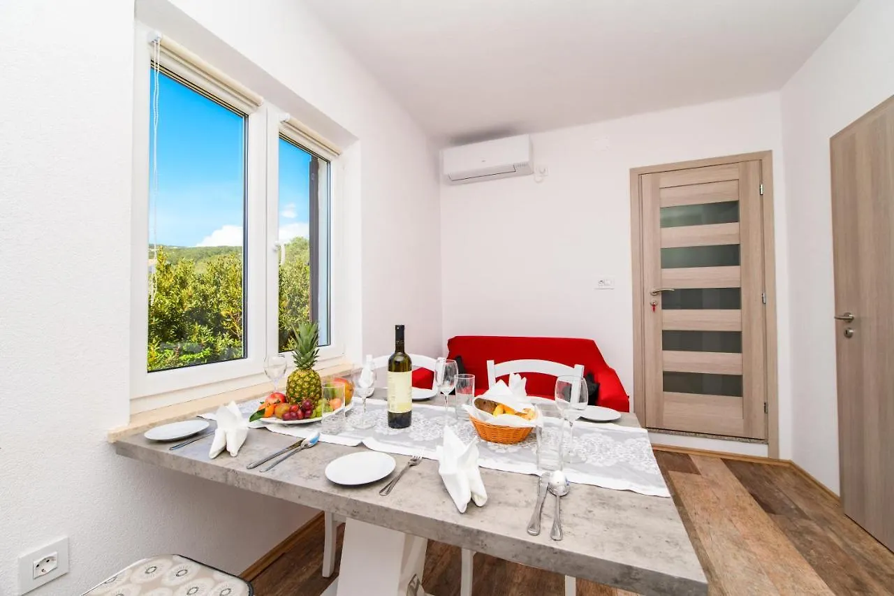 Apartman Paradiso Martinšćica 0*,