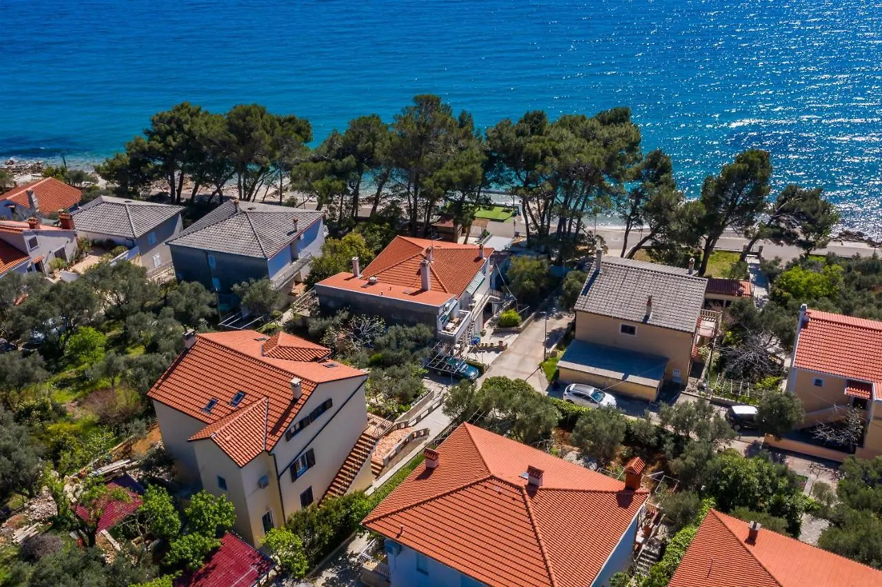 Apartman Paradiso Martinšćica Kroatië