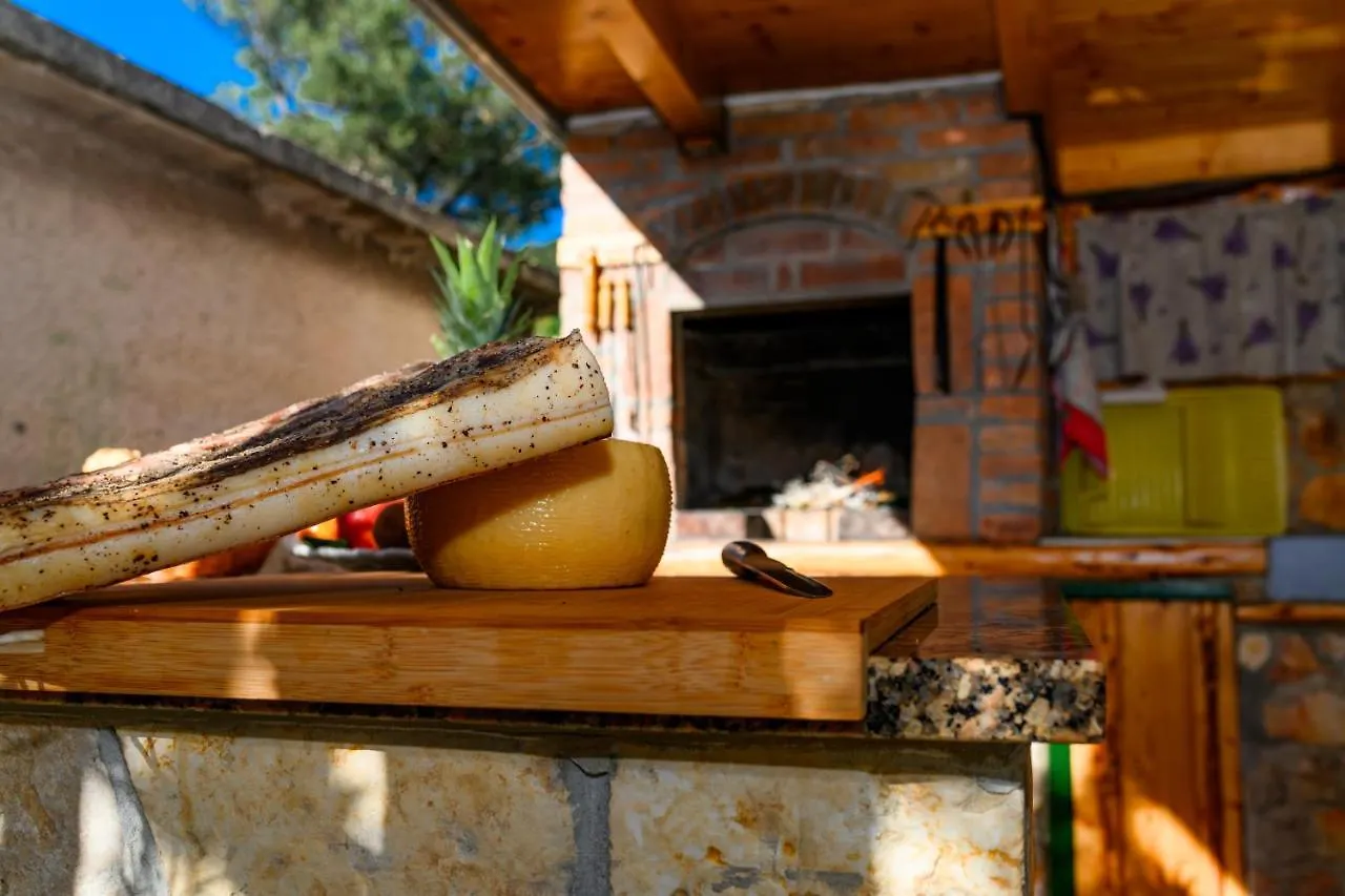 Apartman Paradiso Martinšćica Appartement