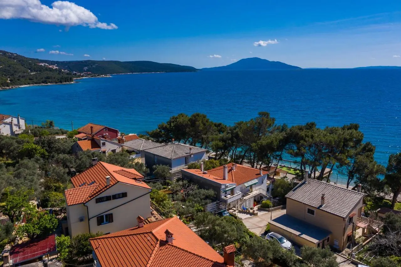Apartman Paradiso Martinšćica 0*,  Kroatië