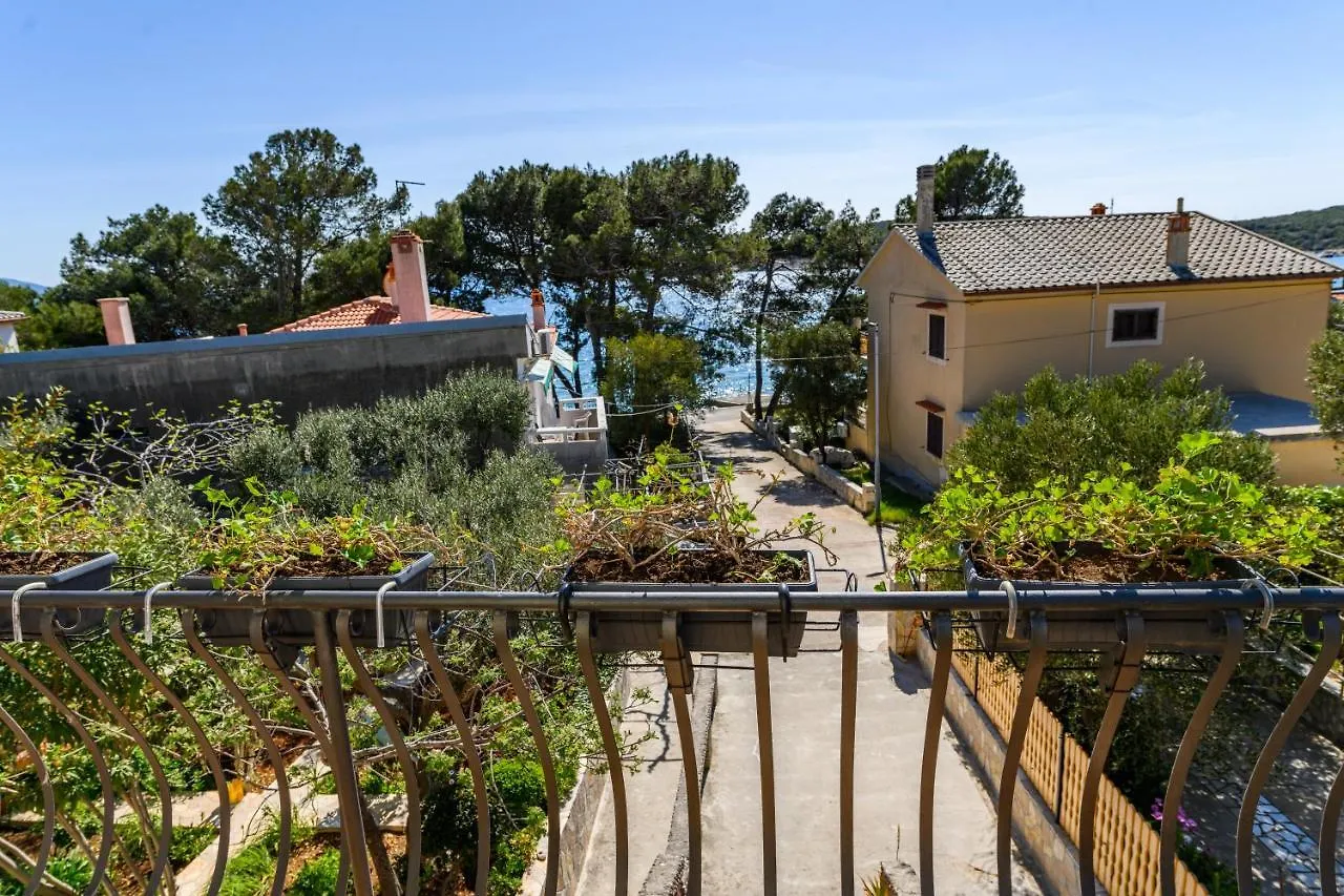 Apartman Paradiso Martinšćica 0*,  Kroatië