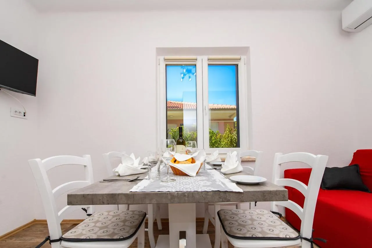 Apartman Paradiso Martinšćica Kroatië