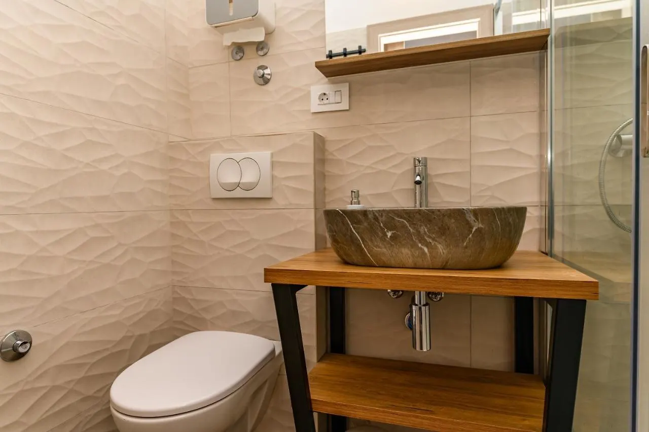 Appartement Apartman Paradiso Martinšćica Kroatië