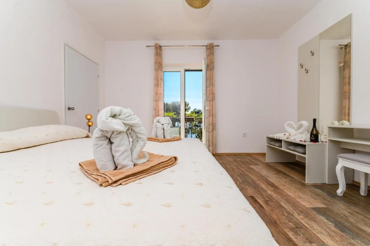 Apartman Paradiso Martinšćica Appartement