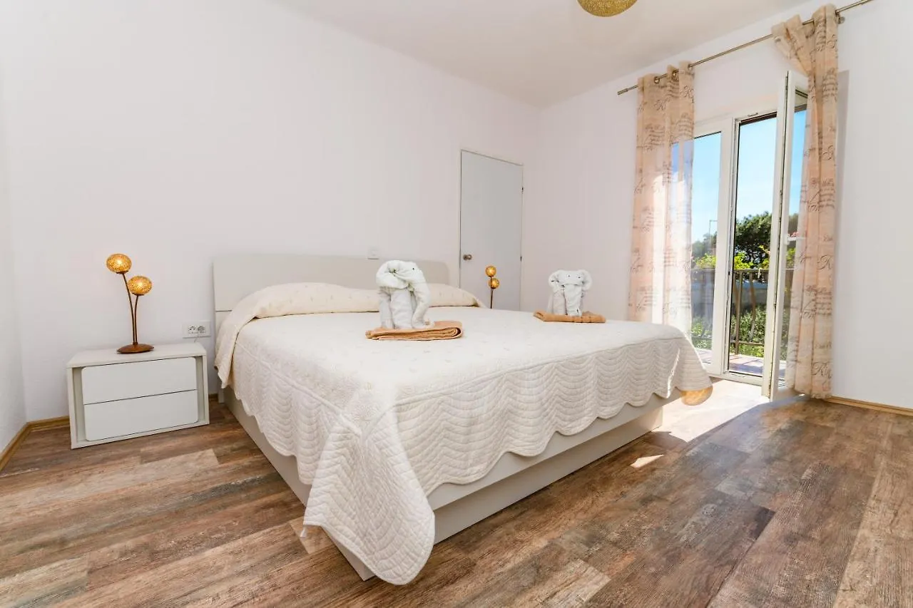 Apartman Paradiso Martinšćica Appartement