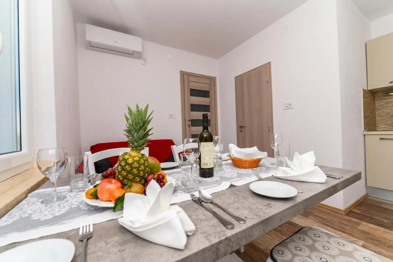 Apartment Apartman Paradiso Martinšćica