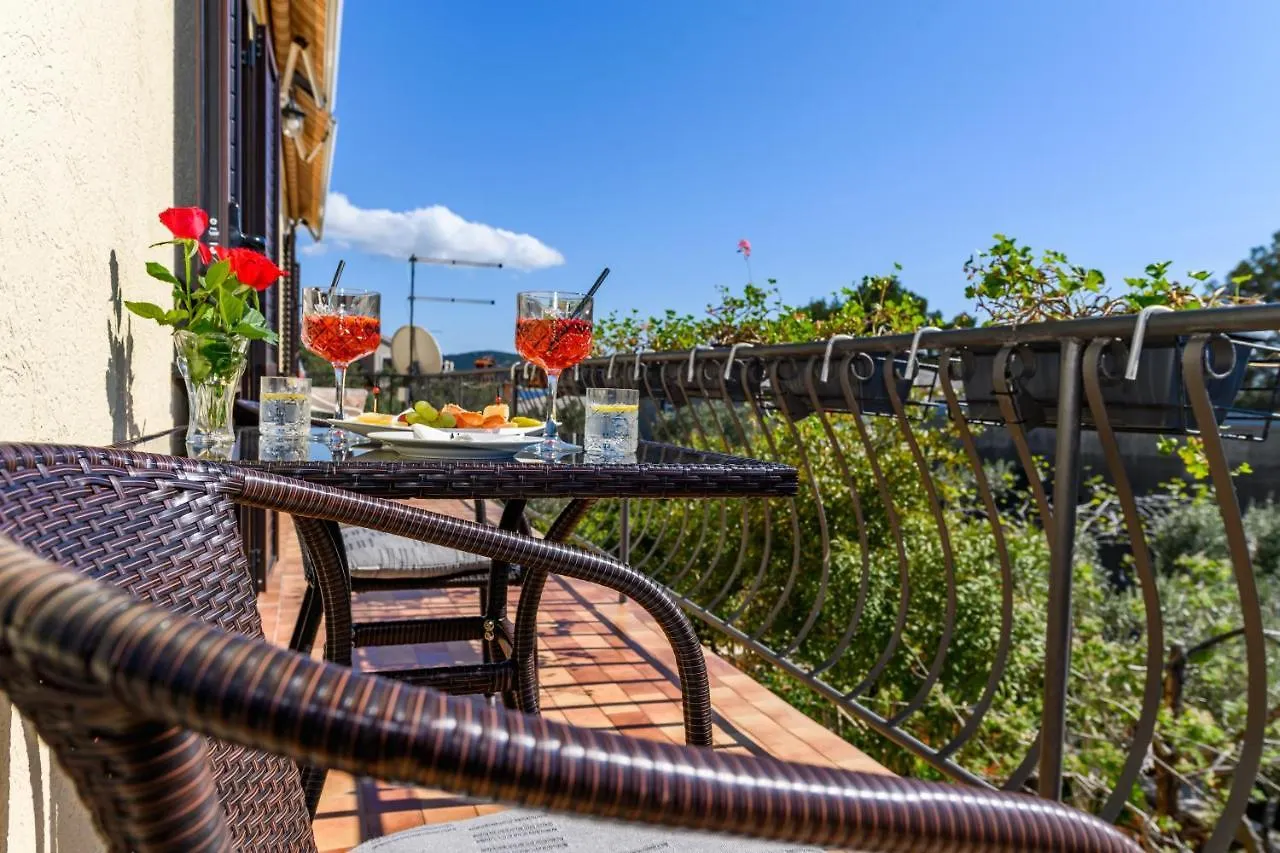 Apartment Apartman Paradiso Martinšćica Kroatien