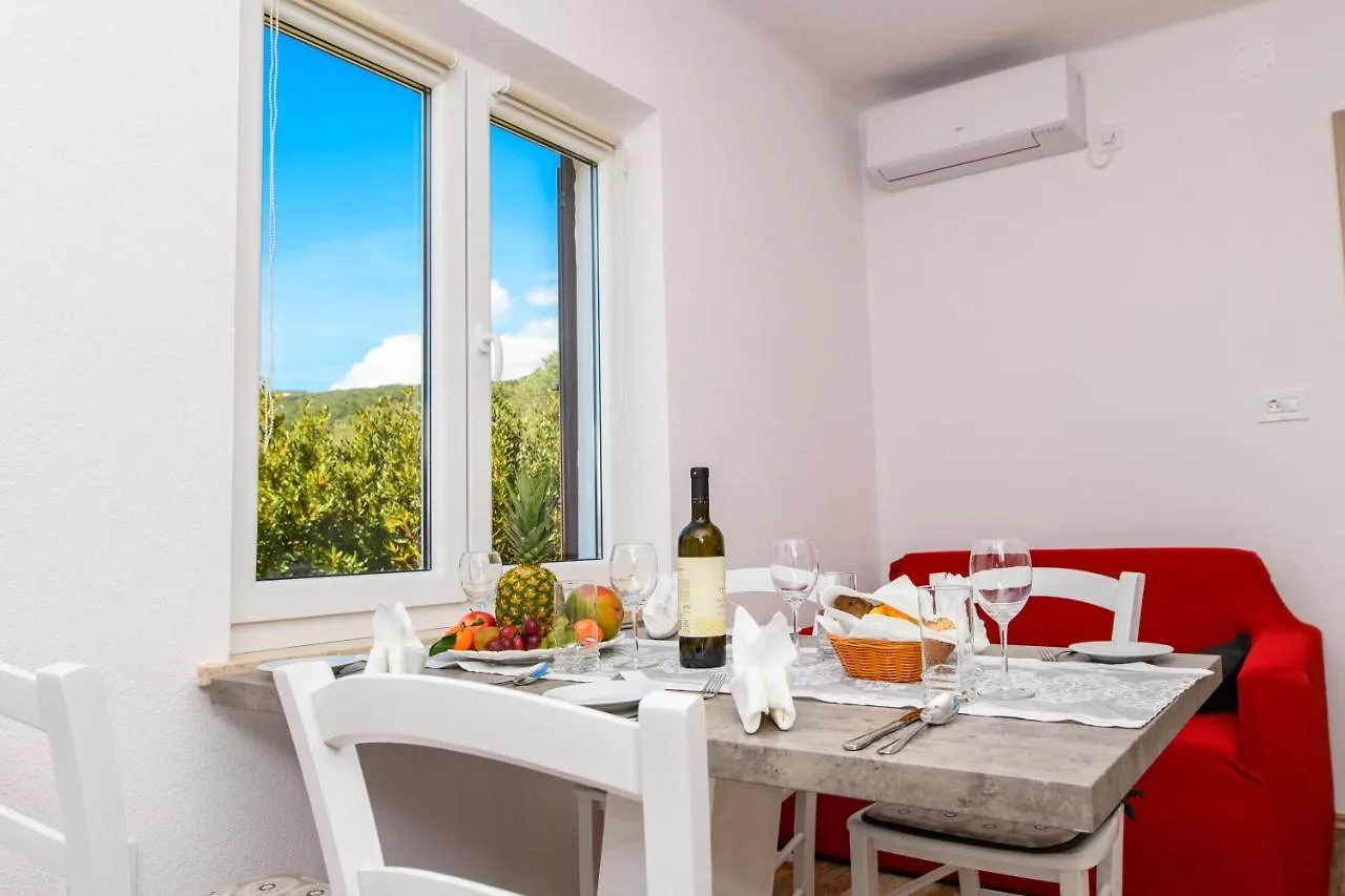 Apartment Apartman Paradiso Martinšćica Kroatien