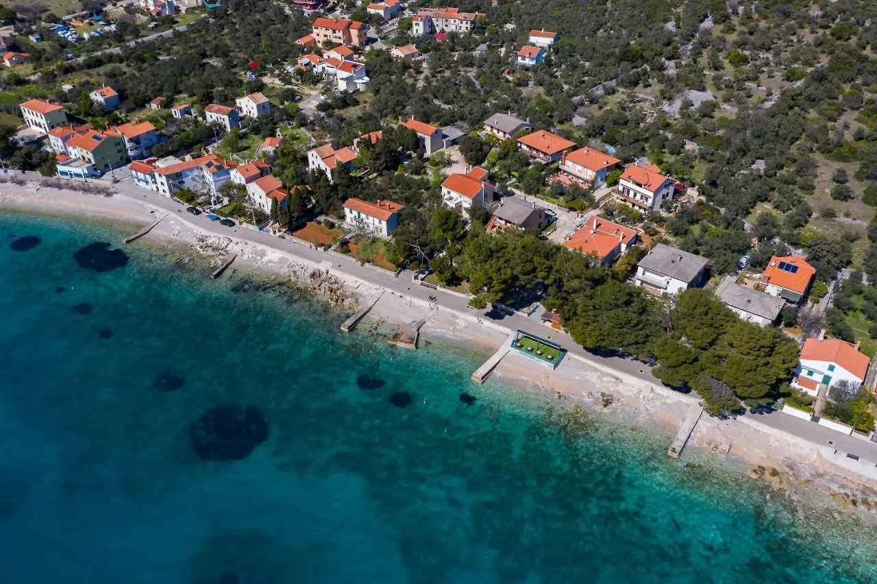 Apartman Paradiso Martinšćica Apartment